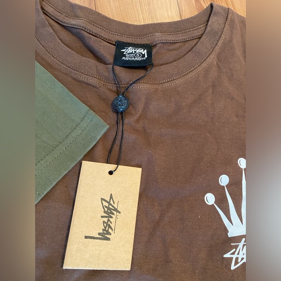 Stussy tees small - Picture 2 of 4